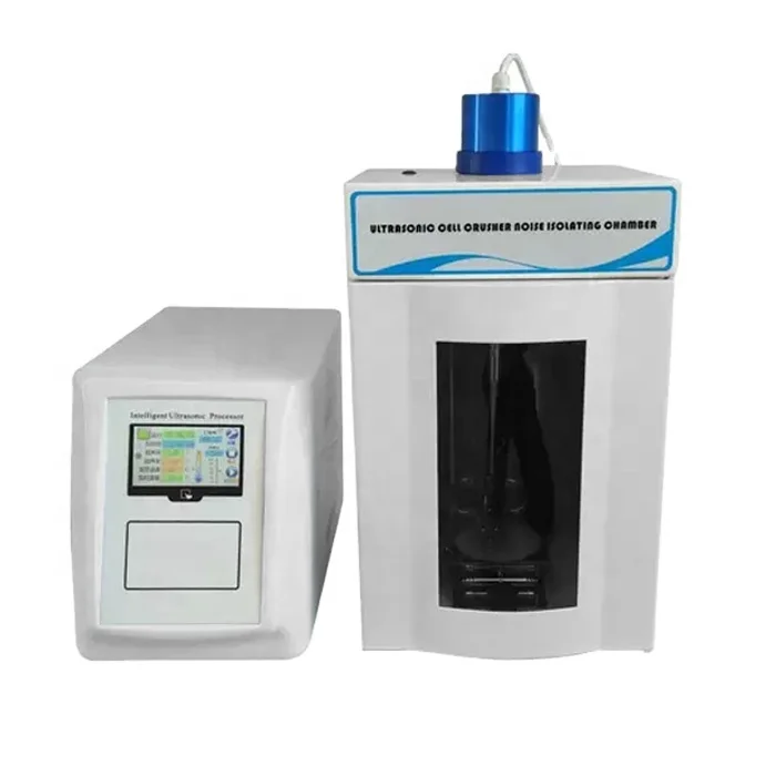 CF-650W ChIP Assay emulsification Homogenizer laboratory processor mixer lab Sonicator emulsifier Ultrasonic cell crusher