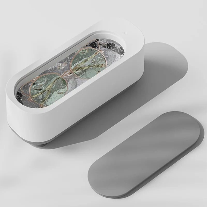 2022 New Digital Household 3d Glasses Ultrasonic Cleaning Machine 45000