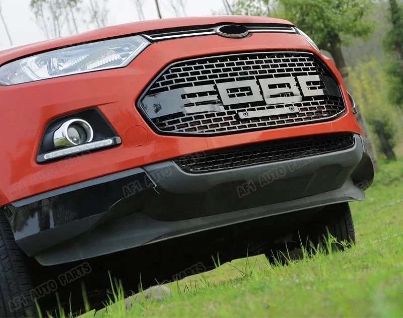 Решетка радиатора переднего бампера для Ford Ecosport