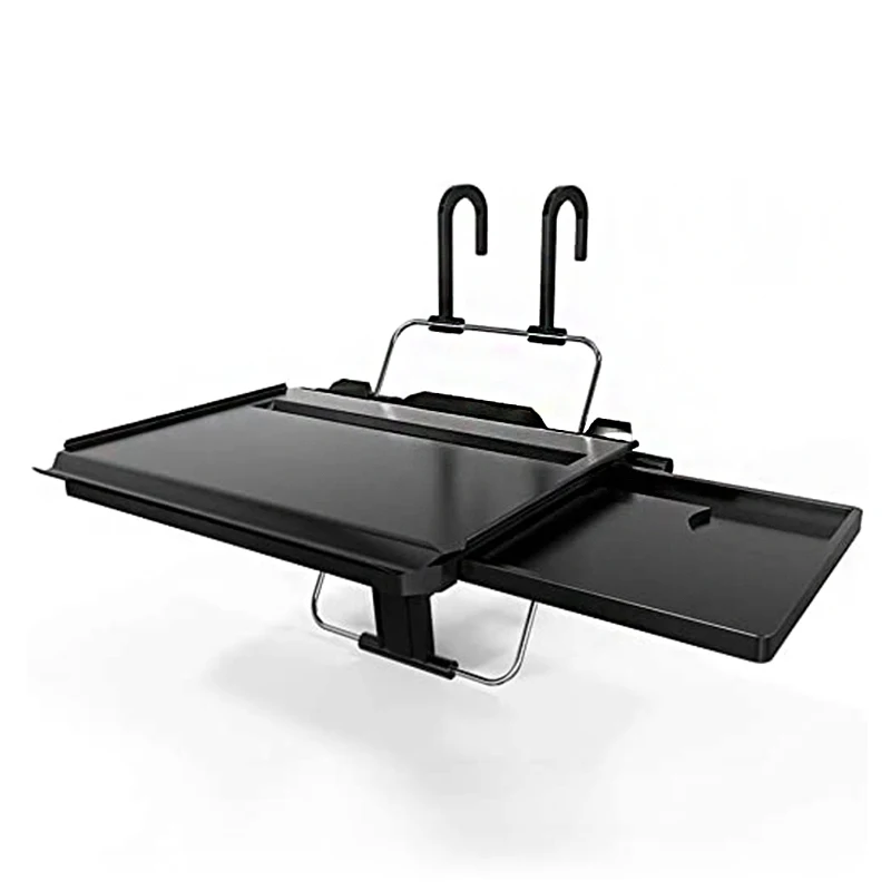 
Multifunctional Car Desk holder stand Portable Car Steering Wheel Seat Back Organizer Travel Tray Table 