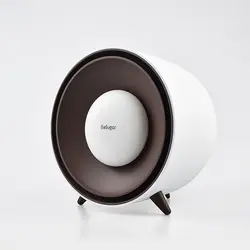 2022 new desktop heater hand warmer gift wholesale small creative mini home heater electric heating fan