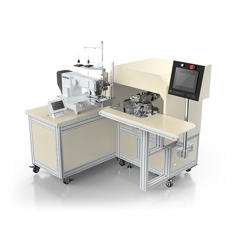 Hot selling new products factory price brother machine head electronically controlled fully automatic curtain pleating machine