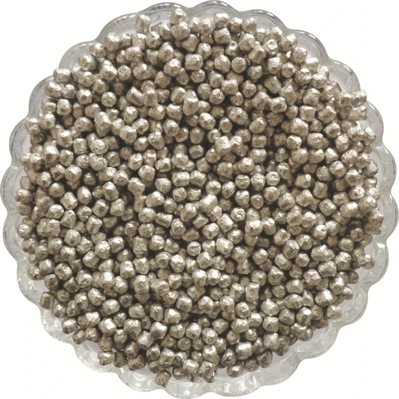 hydrogen water maker 5mm orp Magnesium ball / negative potential ball 9995 orp magnesium prills beads / magnesium beads