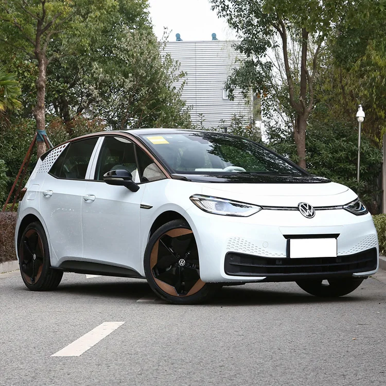 China Factory Price High Quality Used Cars 450KM Range ID3 Electric Car EV SUV For Wholesale Cheap Car Made in China
