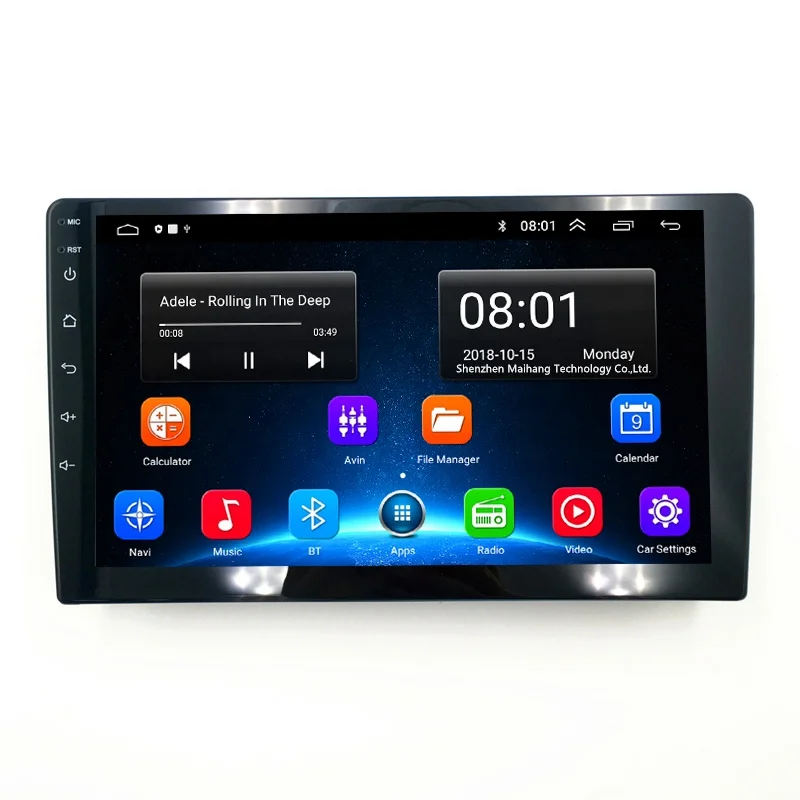GPS навигация 7 дюймов 9 10 1 2 + 32G ram Carplay DSP Zlink автомобильная видео реверсивная