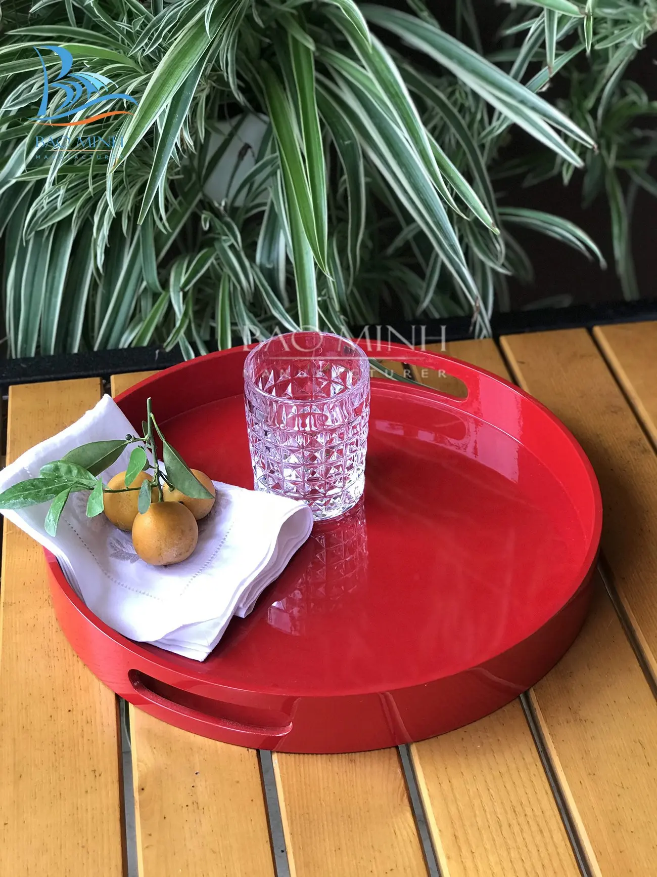 Whosale lacquaer tray high quality from Vietnam