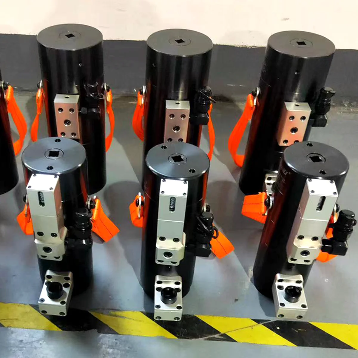 1500 Bar M24-M64 Multistage Hydraulic Bolt Tensioner