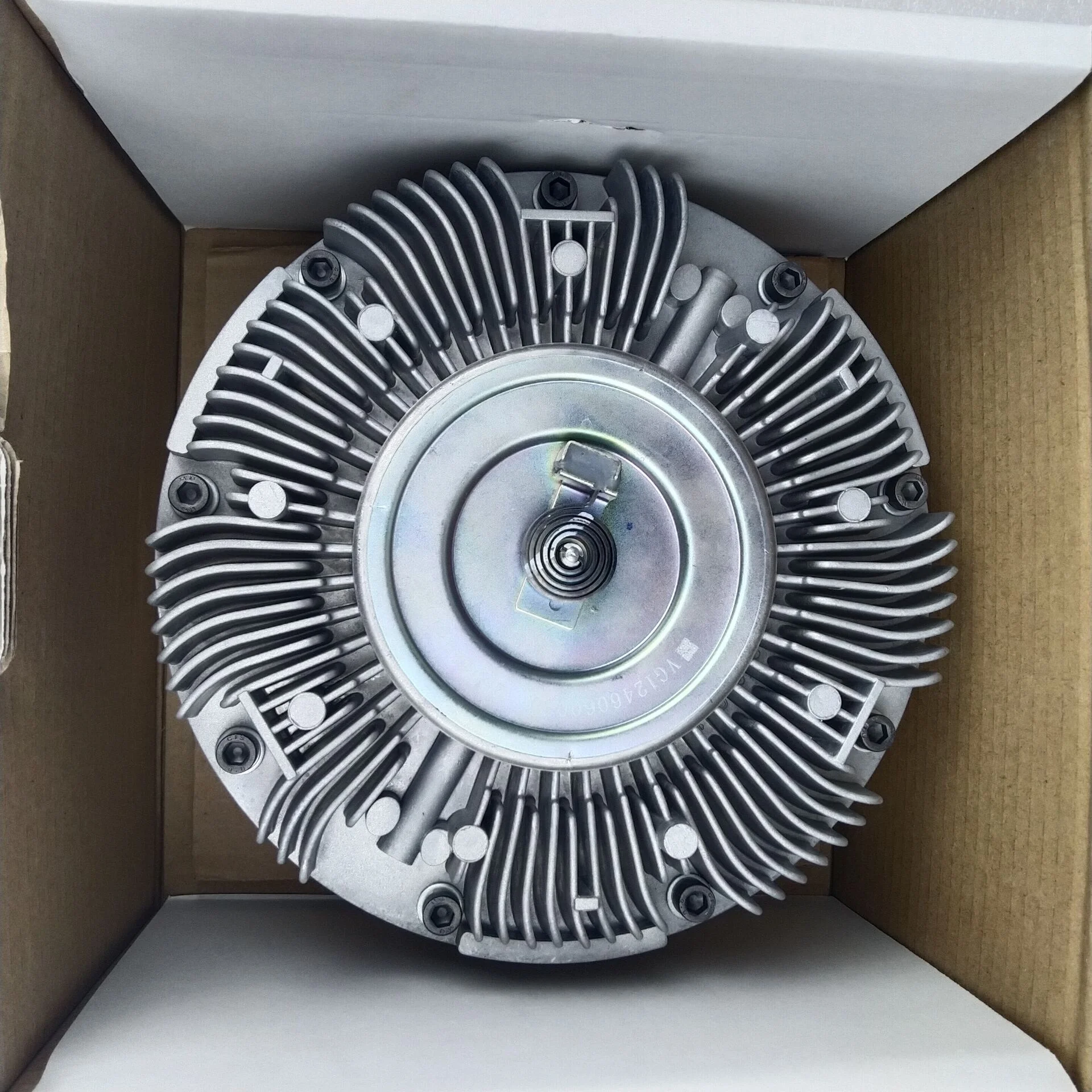 SINOTRUK HOWO A7 Heavy truck parts VG12460600030 coupler