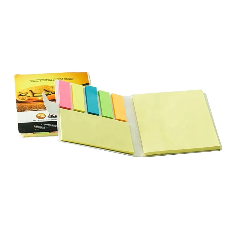 sticky note manufacturer promotional custom print sticky notes