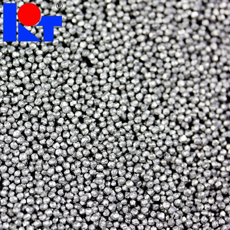 Kaitai 304/430/410 Stainless Steel Abrasive Blasting Shot S0.4/0.5/0.6mm