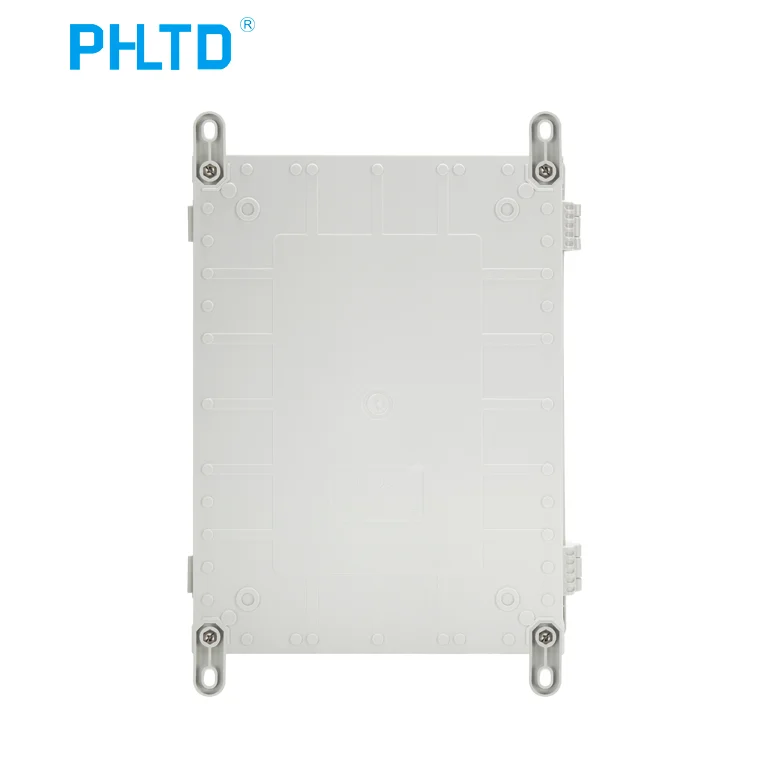 200*100*70mm Outdoor communication industrial system cabinet Control panel wire meter box Meter Box Product for waterproof