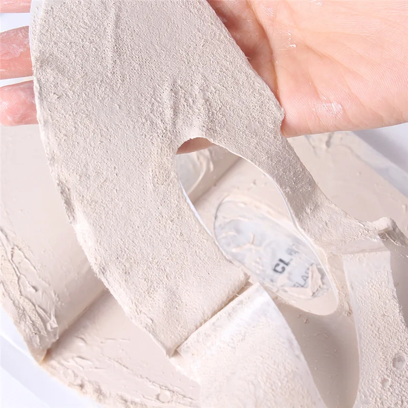 Private Label Skin Care Acne skin Hormonal face Sensitivemuscle repair Purifying Organic Clay Mud Mask