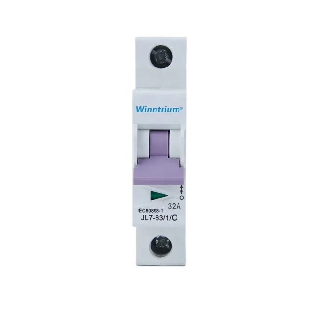 
1p 2p mcb price c16 miniature circuit breaker production line tp 16a mcb 220v 63 amp electric mini circuit breaker switch 4p 
