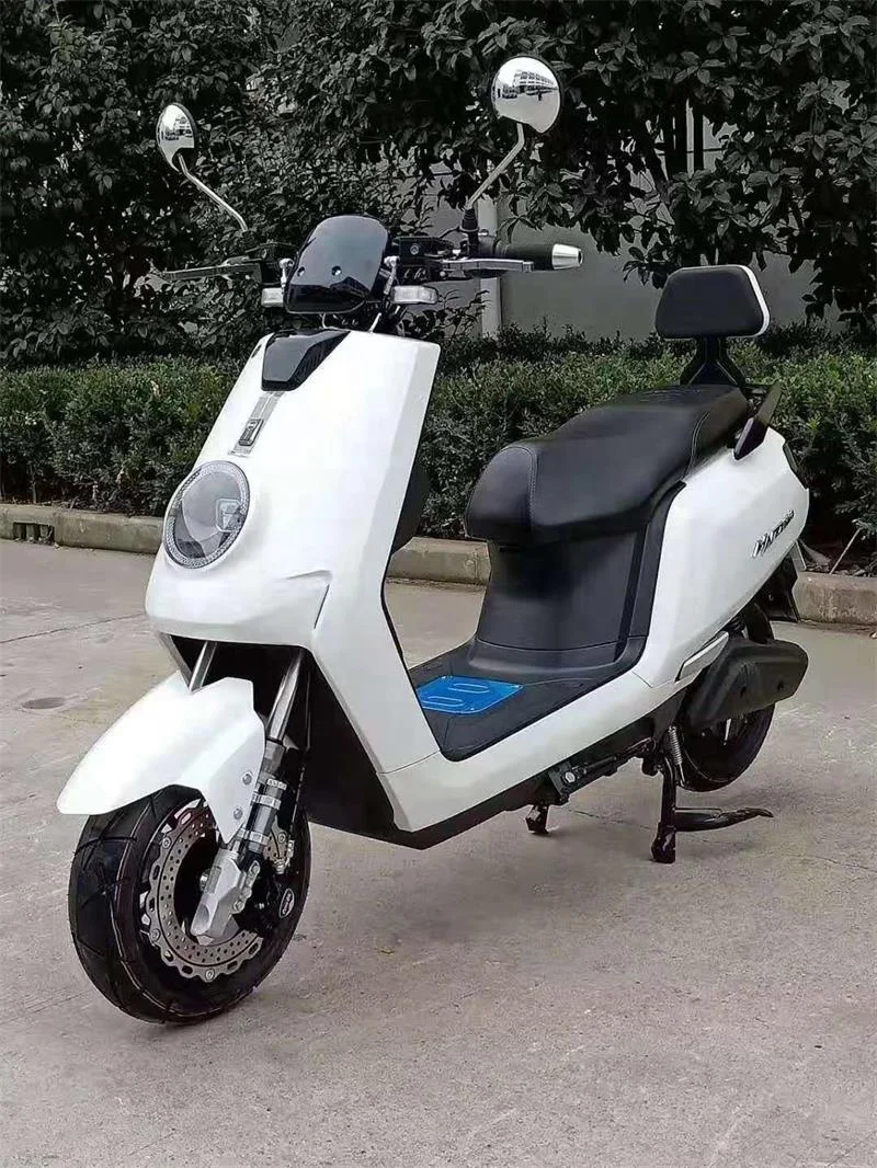 Мощный литий-ионный аккумулятор для взрослых электрический мотоцикл Электрический скутер