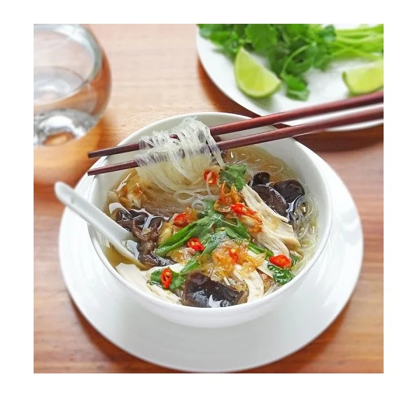 Best Price Double Dragon Brand Bean Vermicelli 40 gram Glass Noodles From Thailand