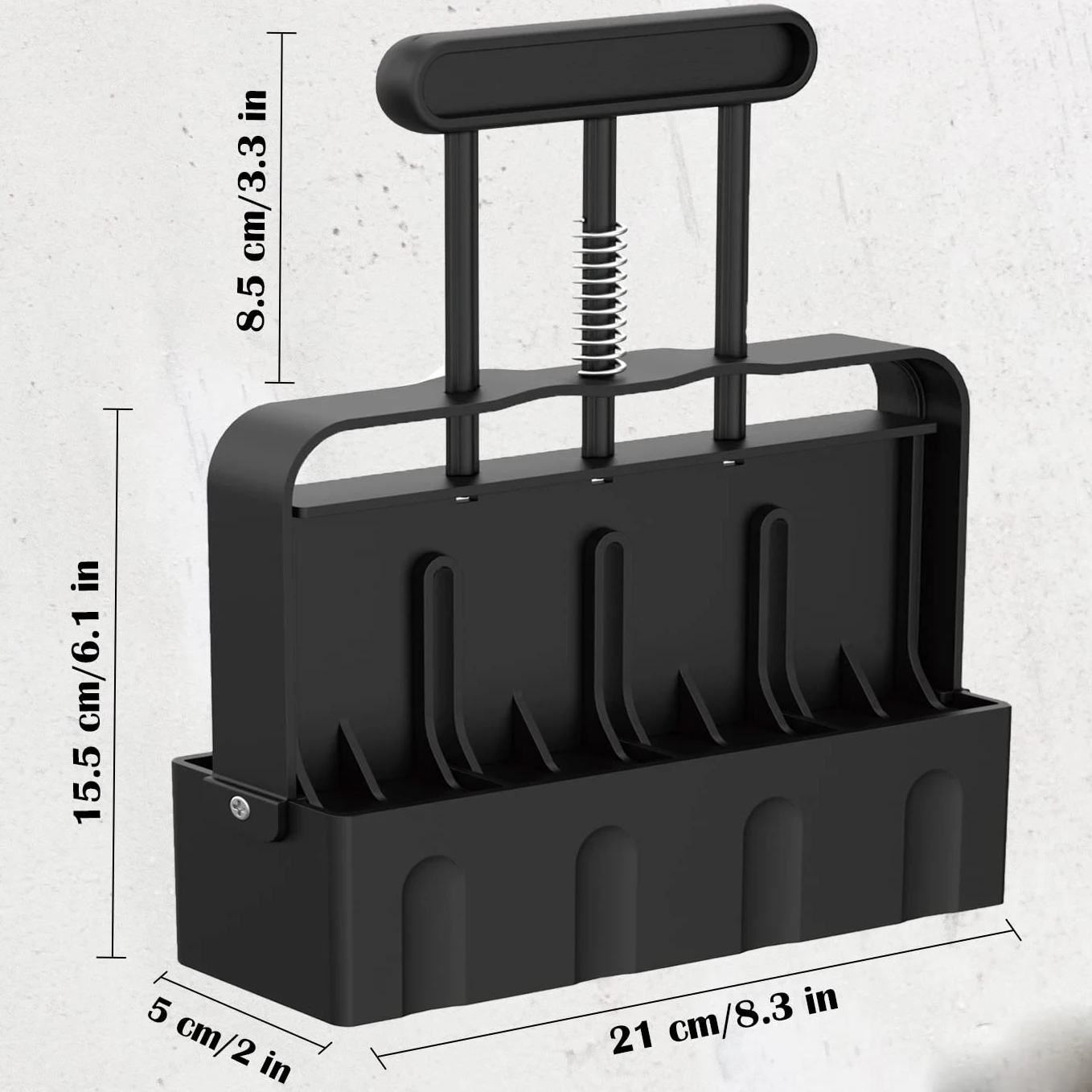 Soil Blocker 4pcs 2 Inch Seed Block Makers at a TimeSoil Blocking Tool for Seeding, Protecting Seedling Transplants from Damage