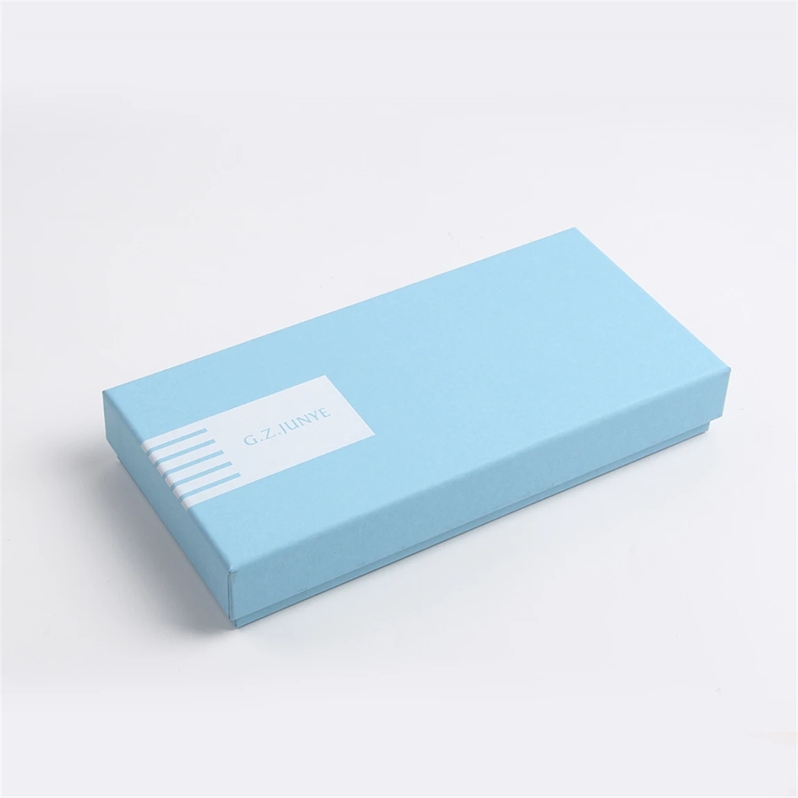 High quality customizable order shopping bags casio display set clear lid man hair extension jewel luxury gift paper boxes