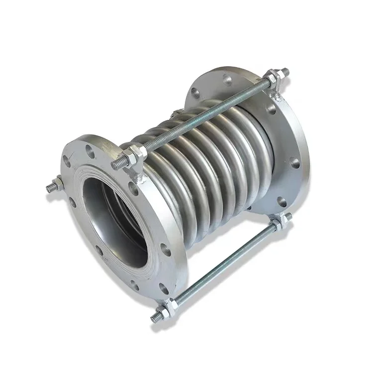 Металлические сильфонные компенсаторы из нержавеющей