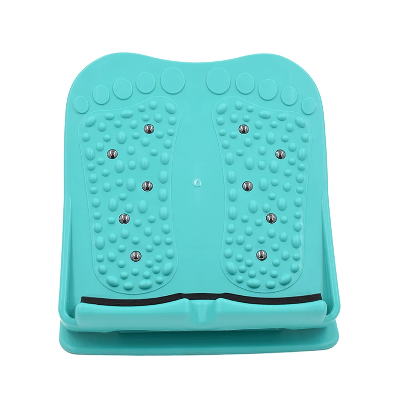 Anti Slip Design Eco Friendly Calf Stretcher Foot Leg Squat Wedge Slant Board