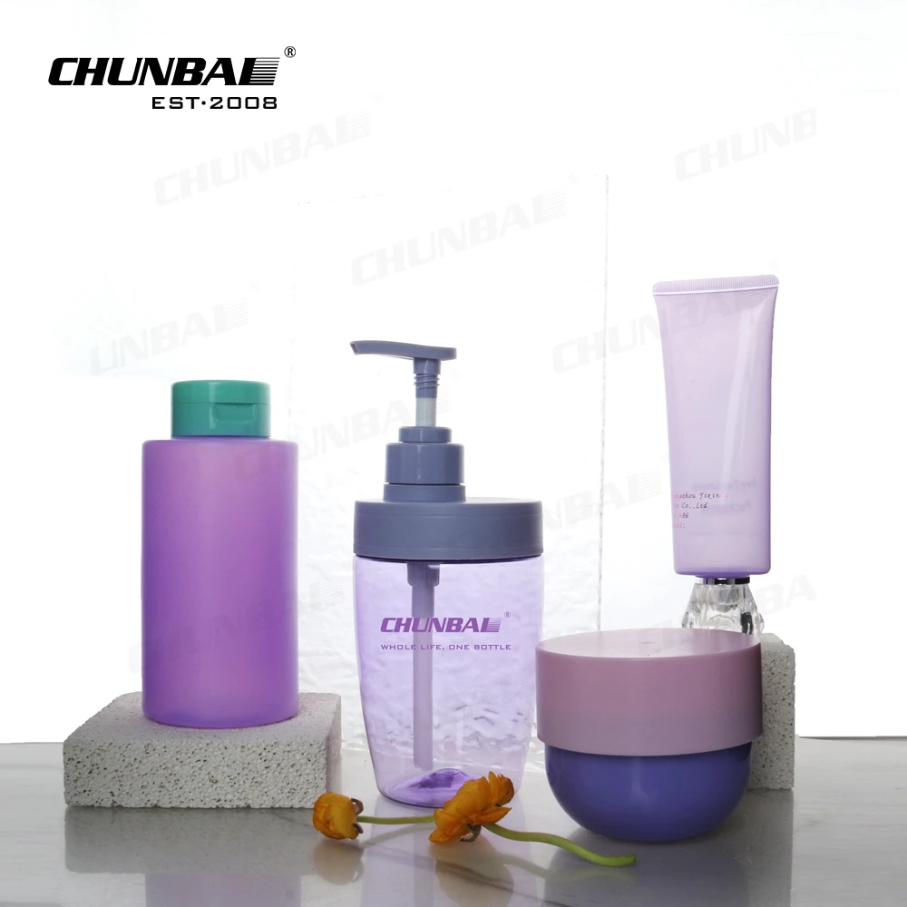 liquid body wash soap packaging bottles custom made