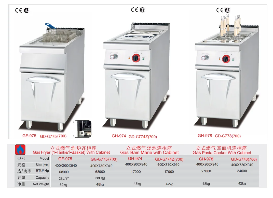 Restaurant commercial 6 basket automatic gas electric instant ramen noodle pasta cooker boiler boiling cooking machine equipment