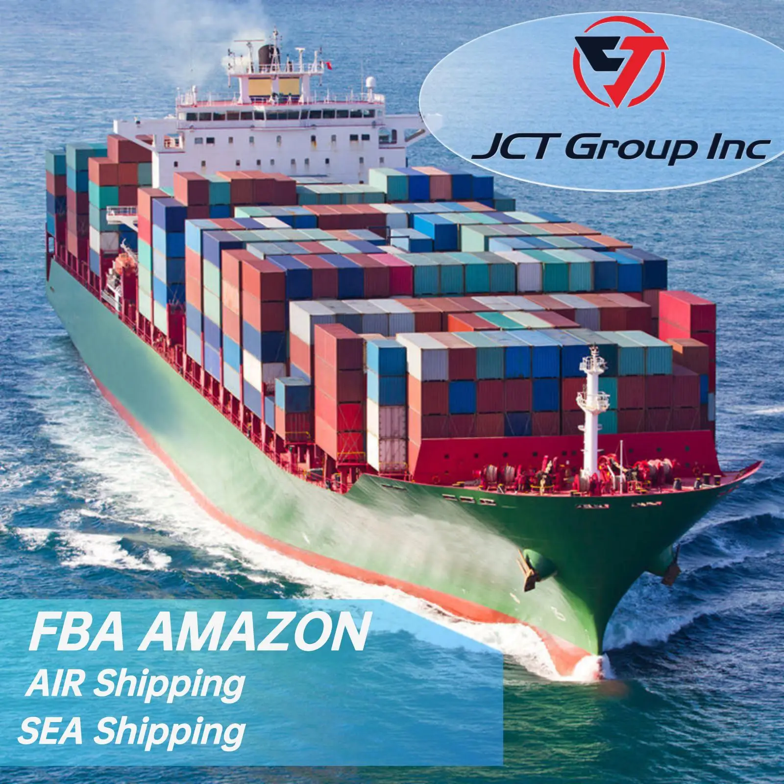 International Shipping Agent Sea Train Air Shipping From China To Usa Europe Canada