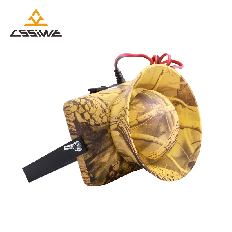 Электрическая охотничья машина 160db 80W Duck Call для птиц