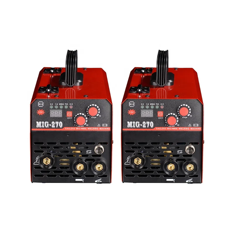 MIG-270 Welders Portable Other Welding Machine