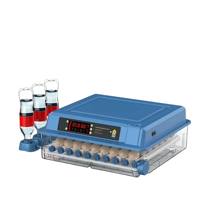 Fully Automatic Egg Incubators Small Incubators Hatching machine eggs Smart Chicken Egg Incubator For chick