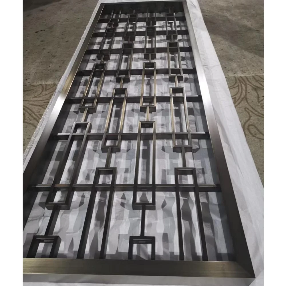 Laser Cut Home Living Decorative Metal screen