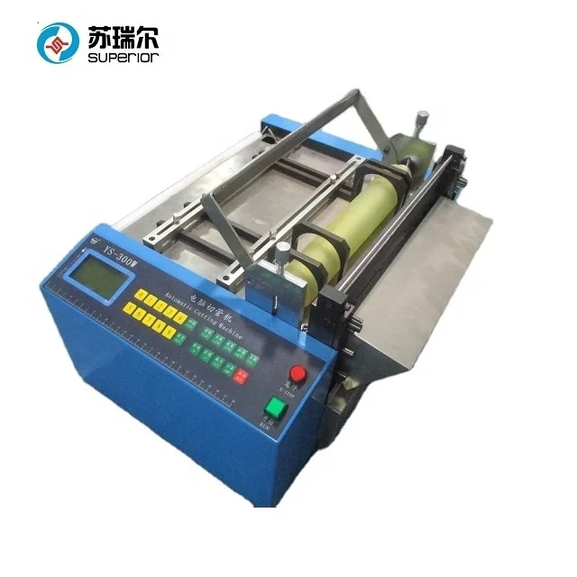 Table tennis rubber cutting machine automatic for factory