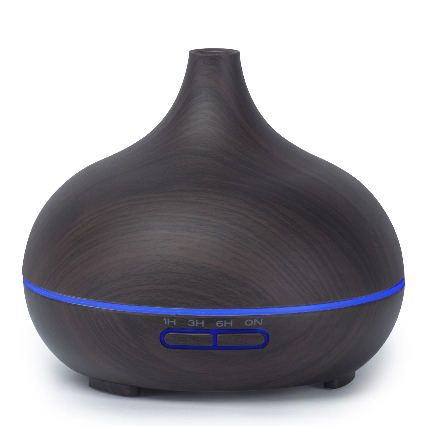 Cheap Price Plastic Personal Portable Oem Wood Ultrasonic Home Aroma Air Humidifier Diffuser