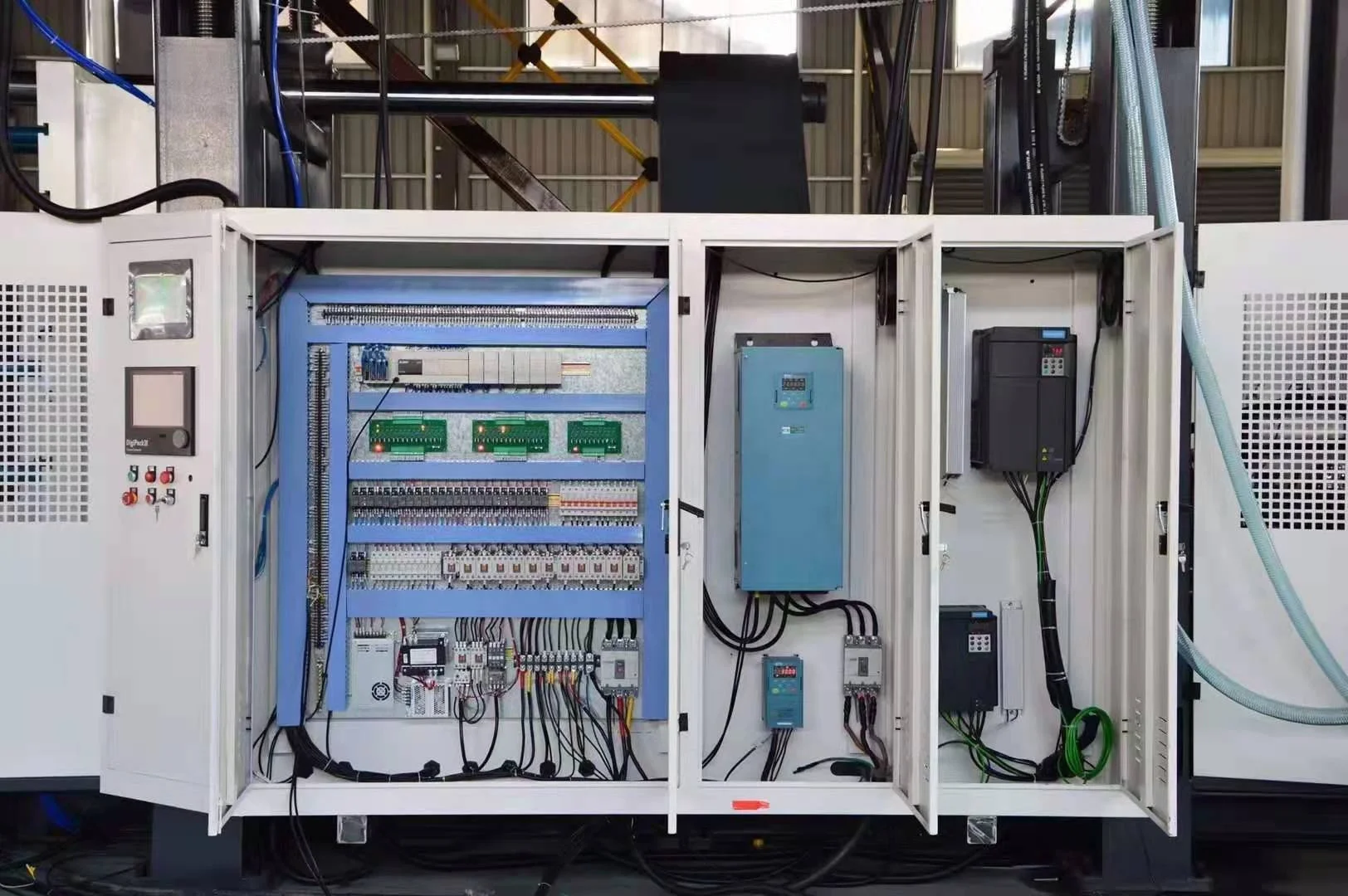 KGB120E plastic solar float pontoon buoy blow molding machine for sale