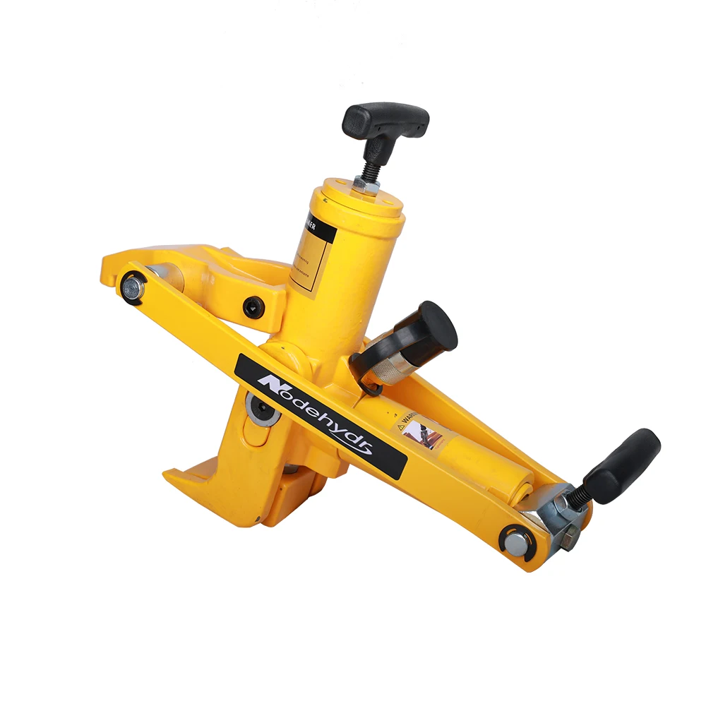 
Tire and rim separating tool kit Hydraulic 10 Ton Tire Bead Breaker 