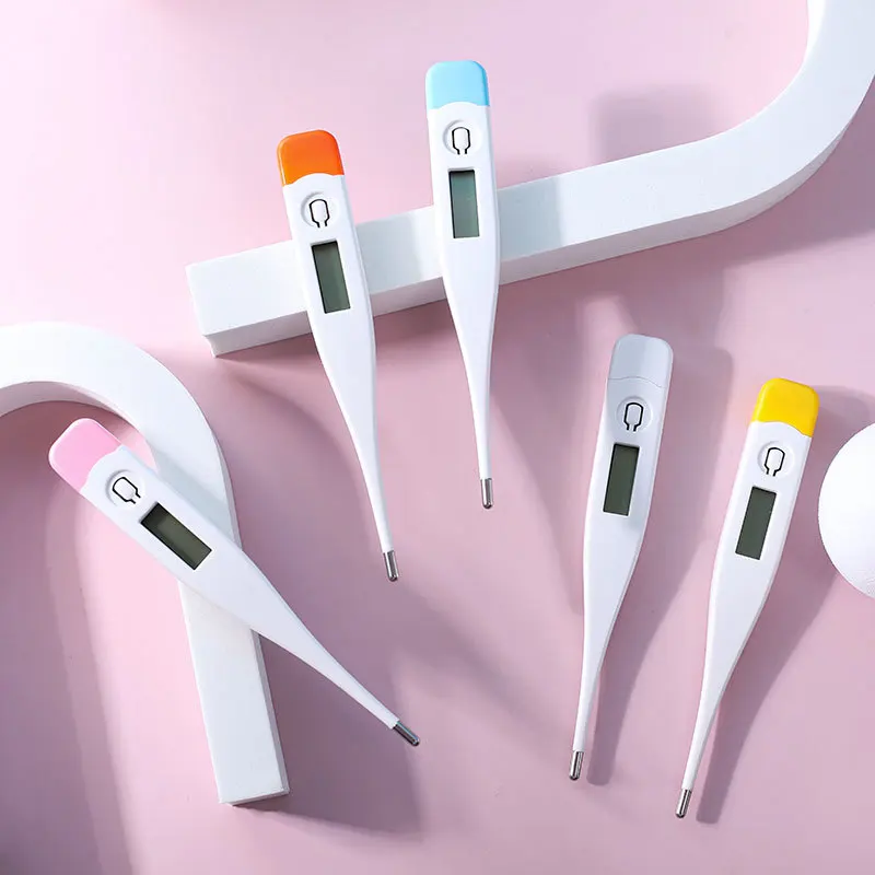 Baby digital thermometer hard head human armpit adult temperature meter Fahrenheit Celsius electronic thermometer