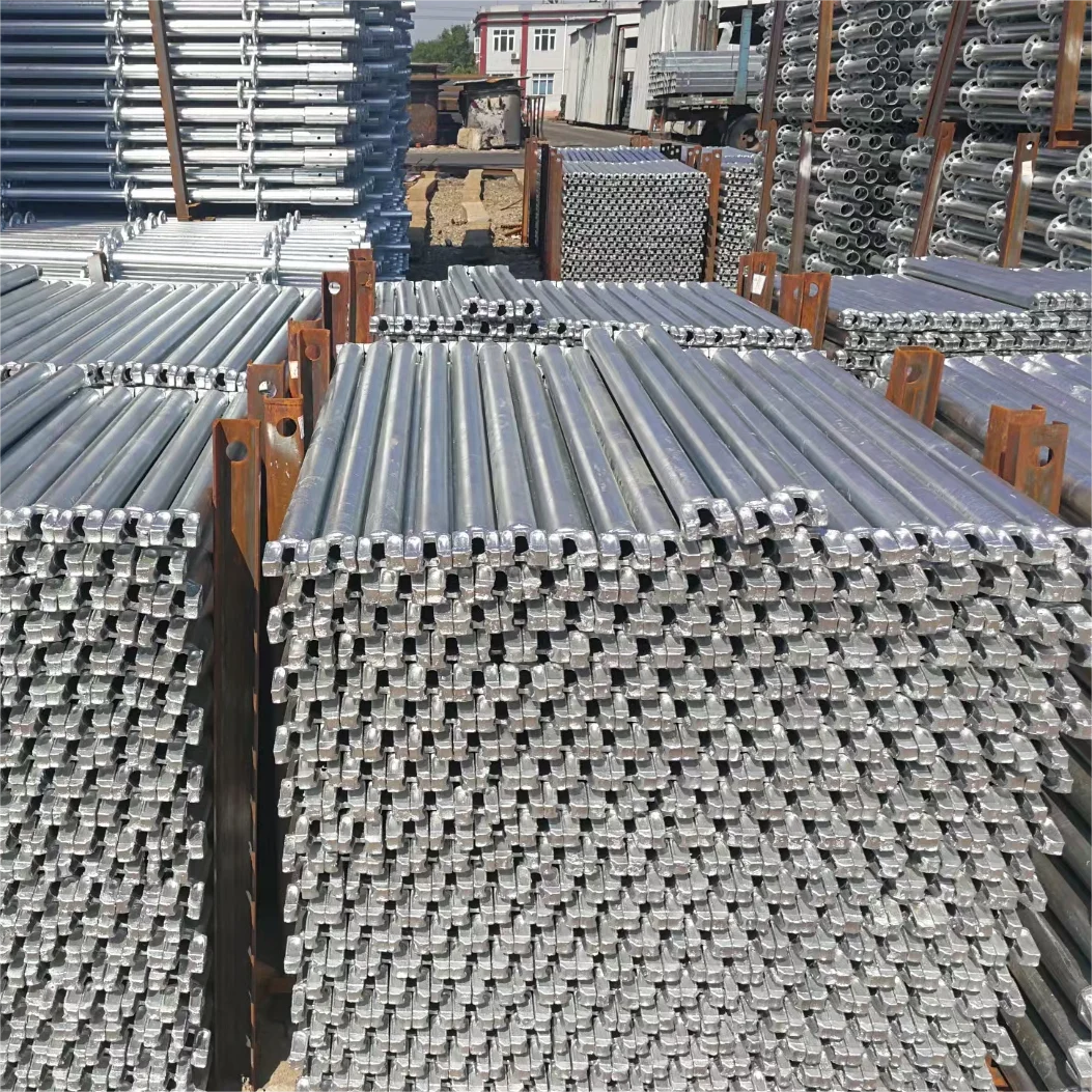 Steel Scaffolding Construction for Construction Scaffold System