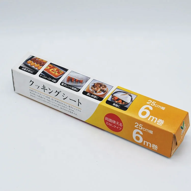
prevent the bottoms of your foods from burning onto your pans parchment paper large roll 