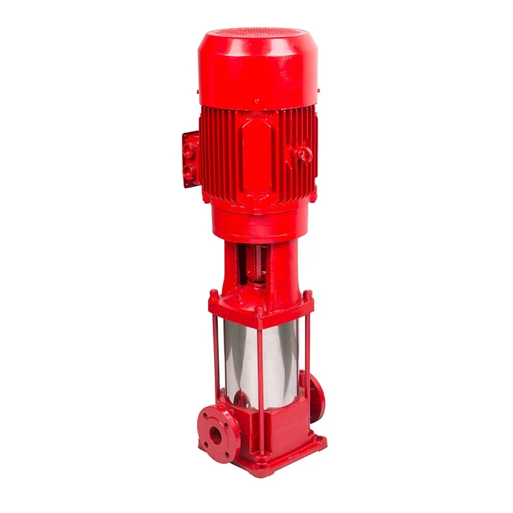 Vertical Multi-Stage Centrifugal Jockey Pump