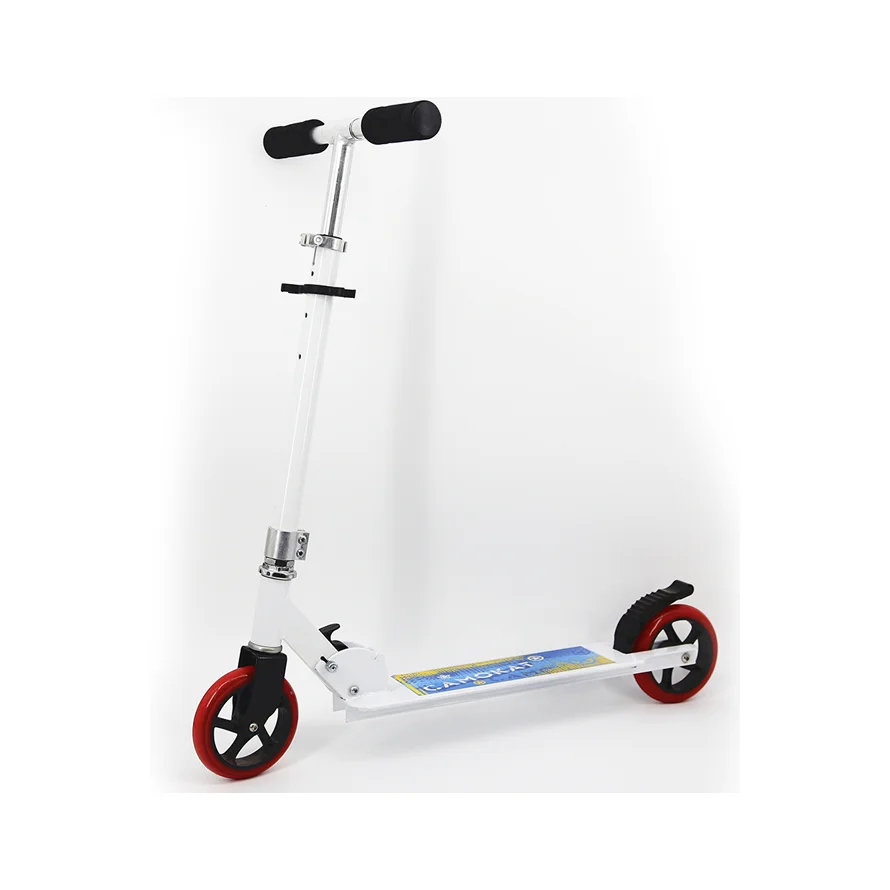 Inmotion Adult Kids toy Adjustable Folding 2 PU Wheels Aluminum Kick big boy scooters