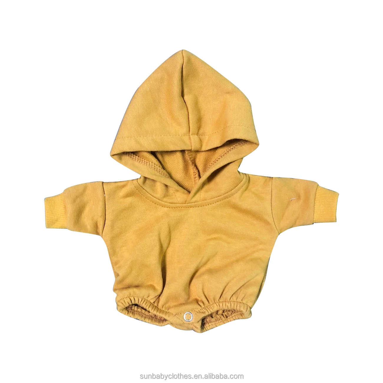 Wholesale Baby Toys Clothing 34cm Doll Clothes Princess bodysuit romper  doll clothes outfit