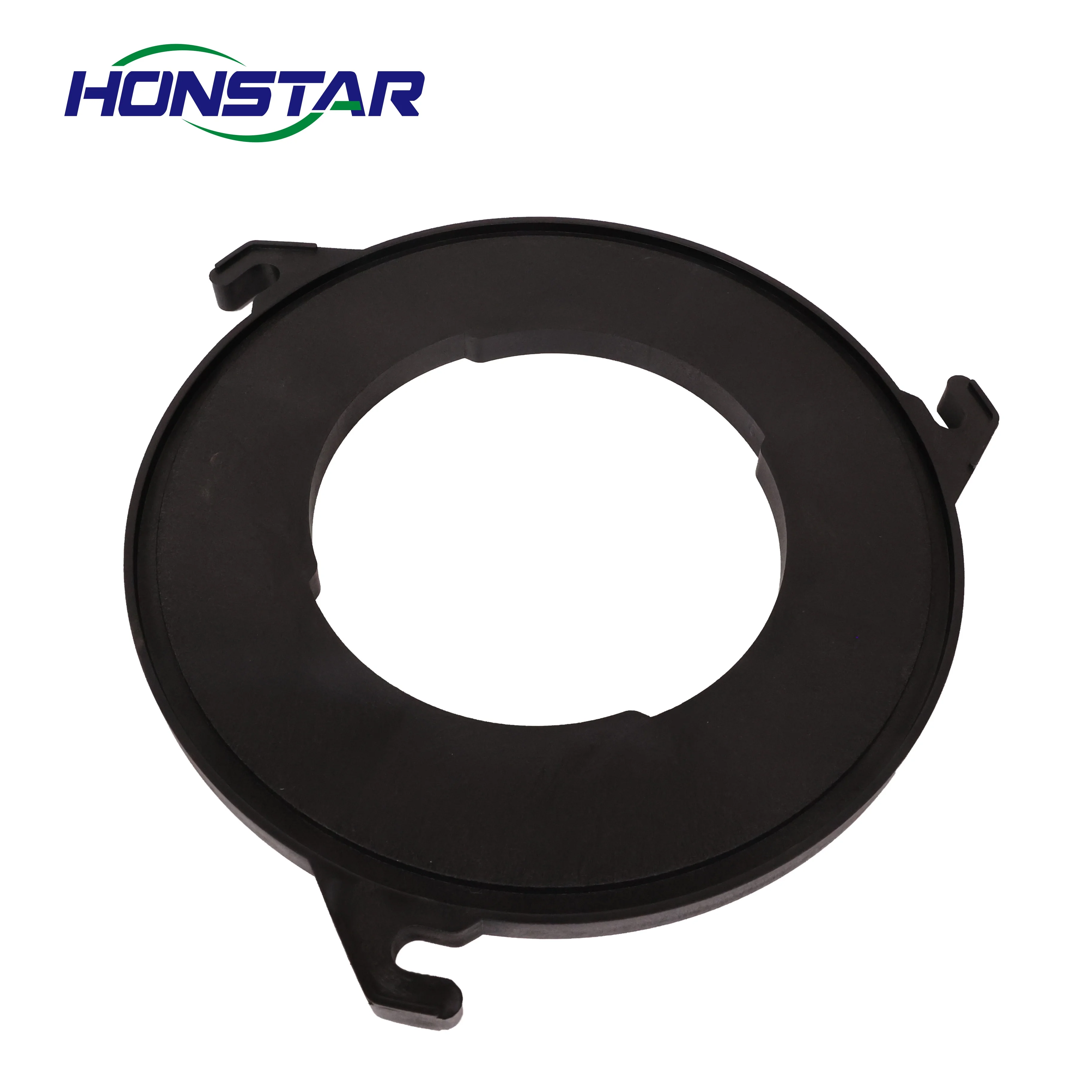 Factory Direct Sales 2024 Black Reinforced Nylon Material 3 Ear Center Distance 265mm Filter Upper Cover