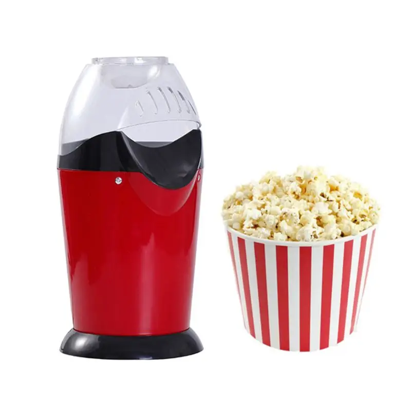 Высококачественная Бытовая мини-машина для приготовления попкорна Zogifts, лидер продаж, машина для приготовления попкорна