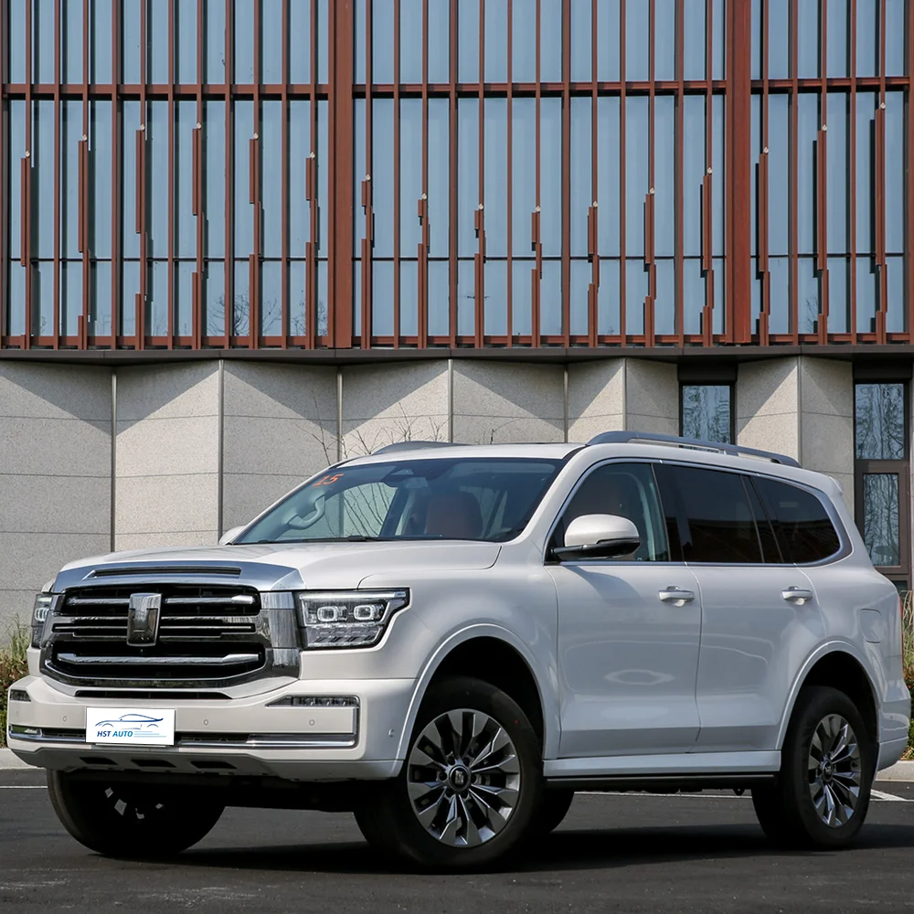 Gwm бак 500 автомобиля Большой Настенный 2023 2024 новый внедорожник 3 0 литр двойной турбонаддув 5 дверей мест 7 роскошный светодиодный Электрический