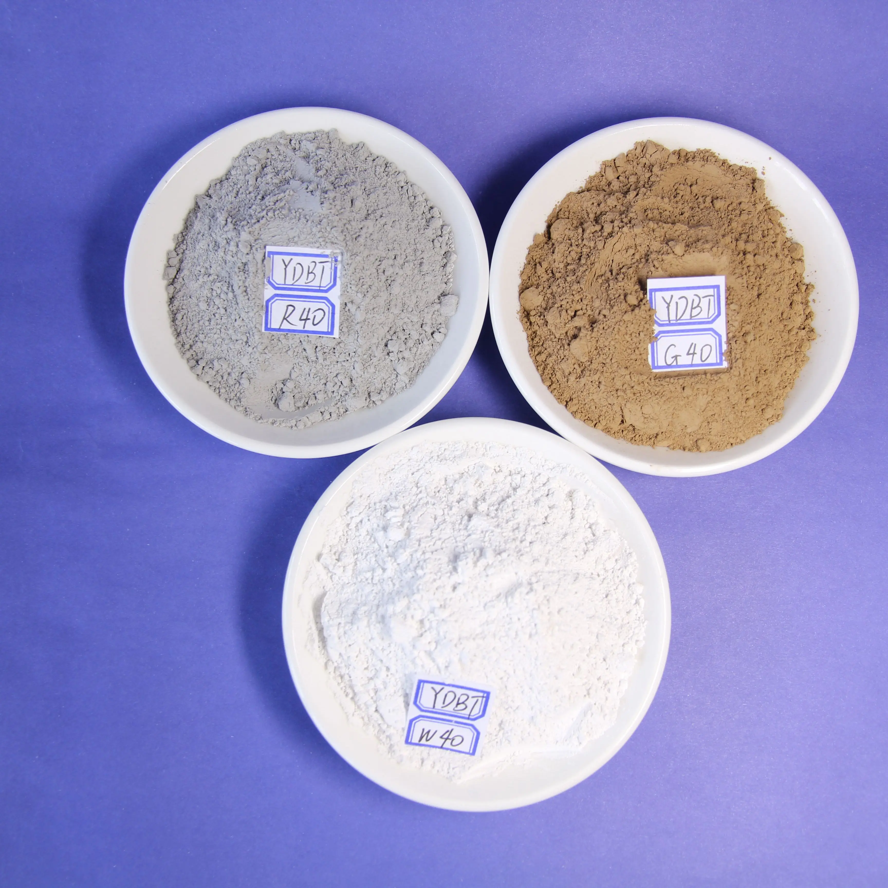 BaSO4 barium sulphate white powder/ barite powder  for panting