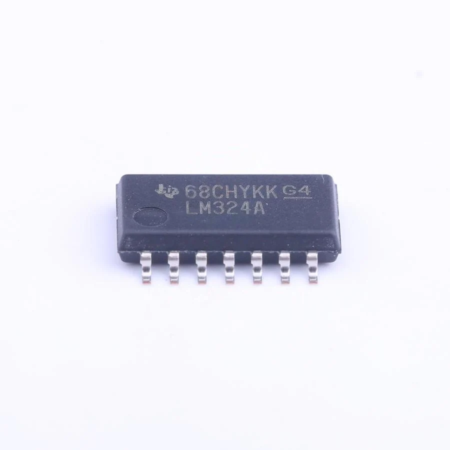 Оригинальный в наличии линейный усилитель SOIC-14_208mil