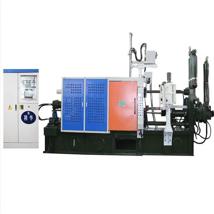  400T Lowest Cost High Quality Magnesium Cold Chamber Die Casting