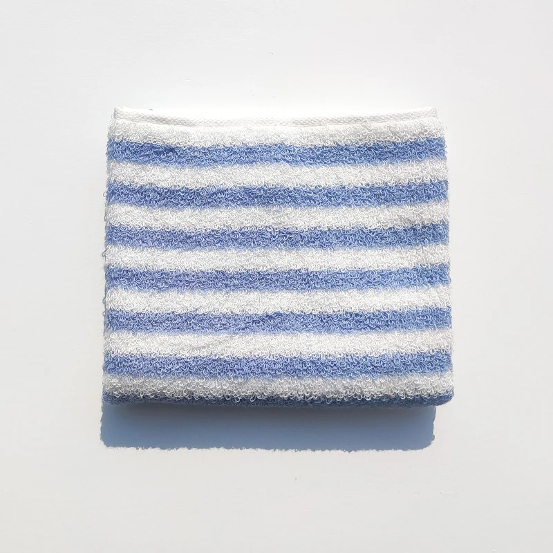 
New patented technology breathable Factory cheap wholesale low price salon towels pure color towel set 