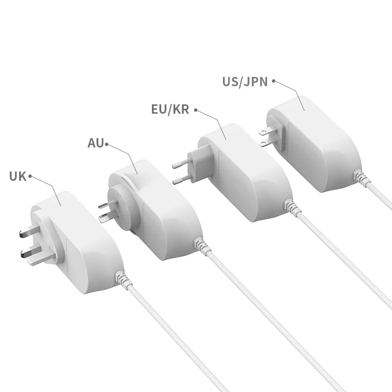 Simsukian 15V2A 12V2.5A 12V 3A 30w 36W switching power adapter supply manufacturer 48W adaptor 24v 2a