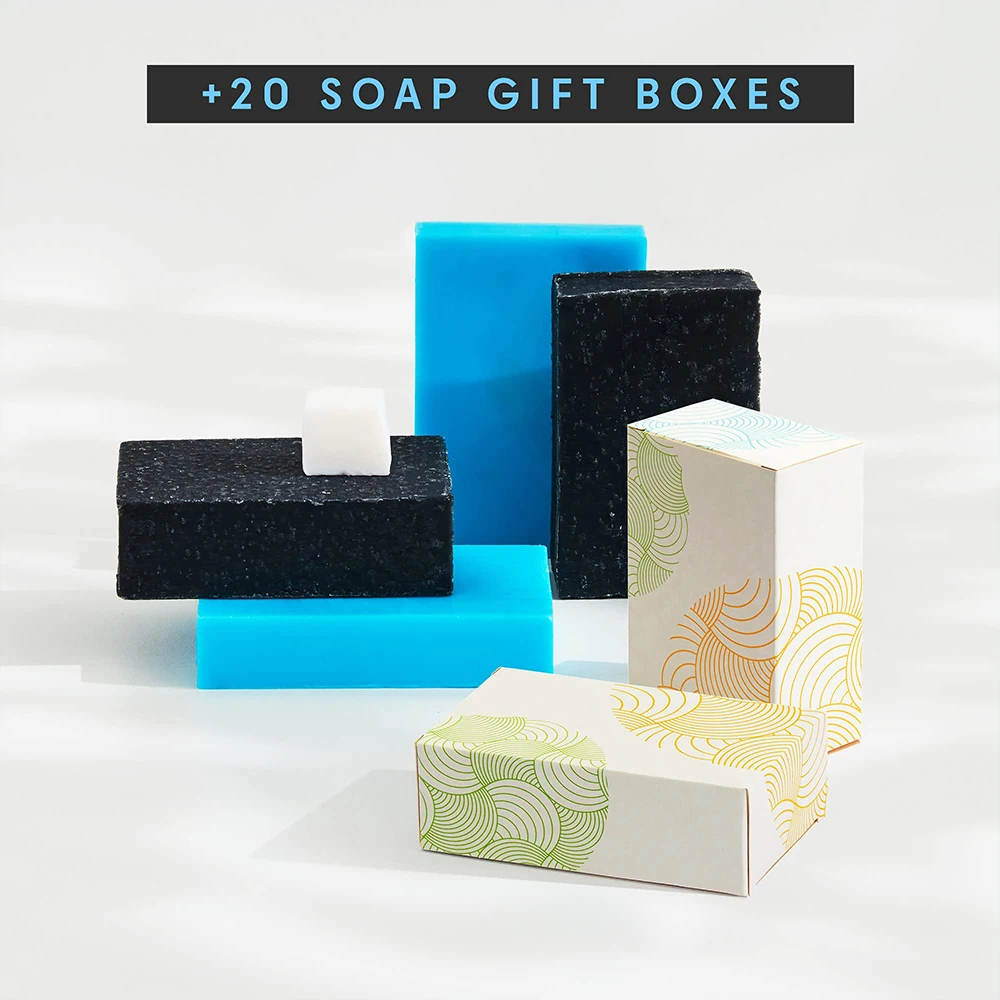 Glycerin Soap Base For Melt And Pour Soap Making