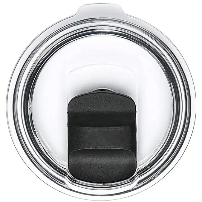 Лидер продаж на Amazon, Магнитная Крышка для стакана объемом 20 унций/30 унций, подходит для стакана yetis, Магнитный чехол-слайдер с защитой от пролива